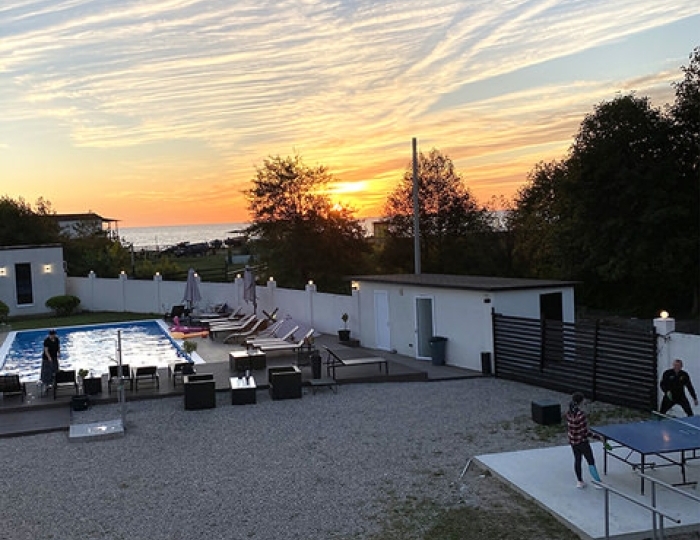 Отель Higos / Хигос Пицунда