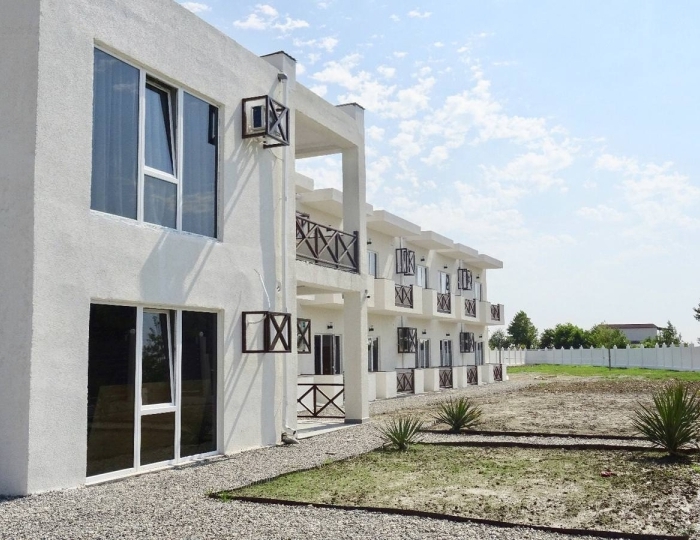 Отель Higos / Хигос Пицунда