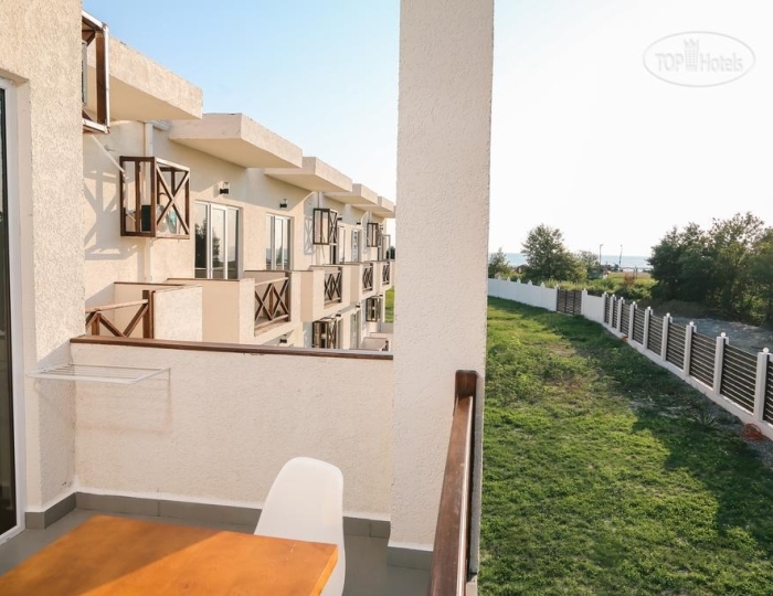 Отель Higos / Хигос Пицунда