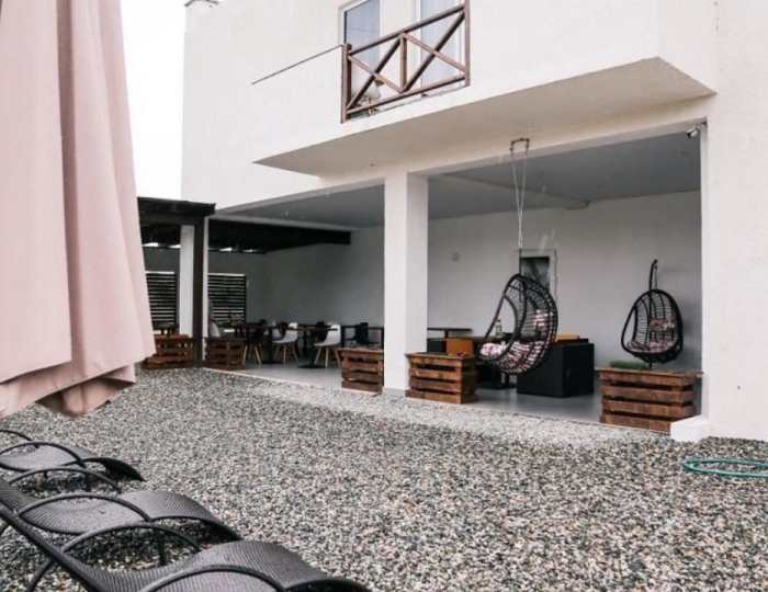 Отель Higos / Хигос Пицунда