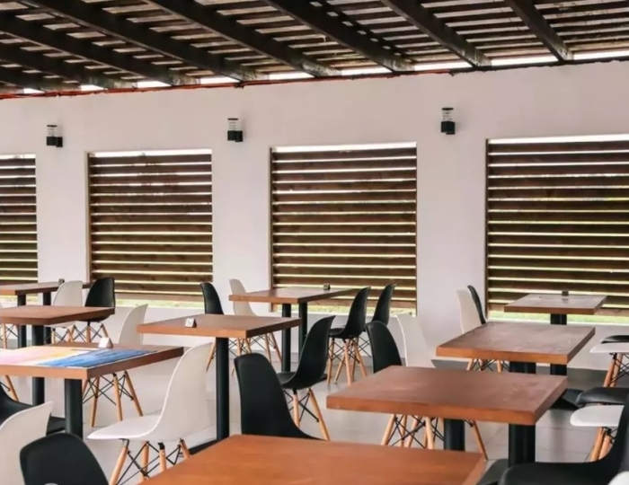 Рестораны и бары - Отель Higos / Хигос Пицунда