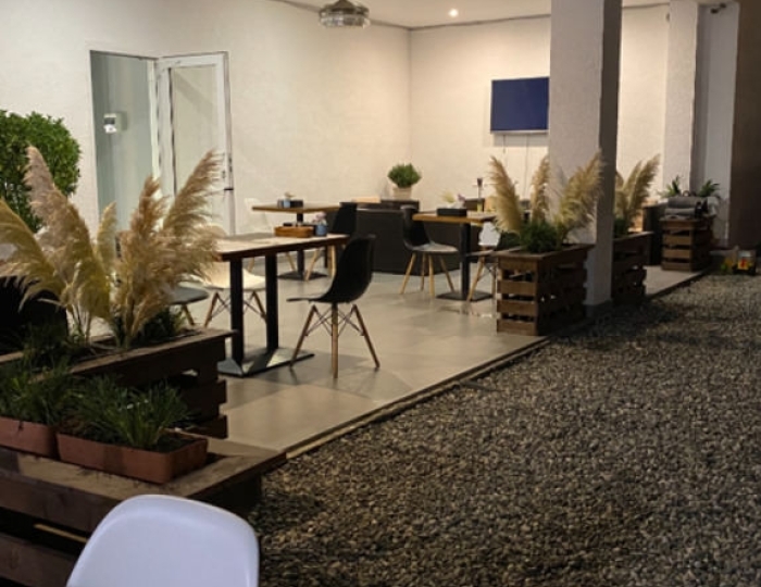 Рестораны и бары - Отель Higos / Хигос Пицунда