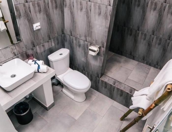 Апартамент 2-местный 2-комнатный (1 спальня) - Отель Higos / Хигос Пицунда